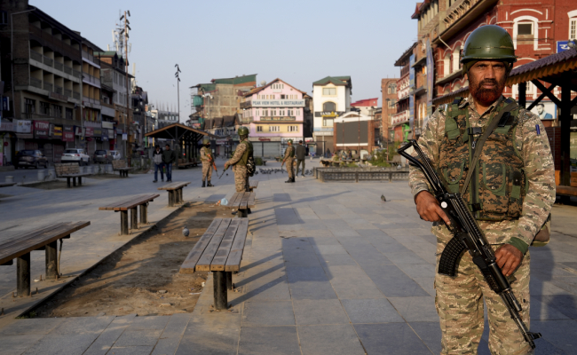 Pahalgam attack: J-K govt announces Rs 10L ex-gratia for each deceased's family; Rs 2L for seriously